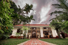 Fortress de Jayaweera - Historic Villa - A proud legacy since 1889